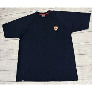 Vintage England 04 T Shirt Men's size XXL 2XL Short Sleeve Embroidered Logo